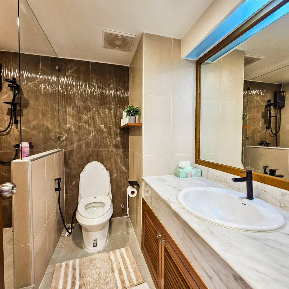 picture Studio Condo for Rent The Peak Towers Pratumnak Pattaya - 8/9