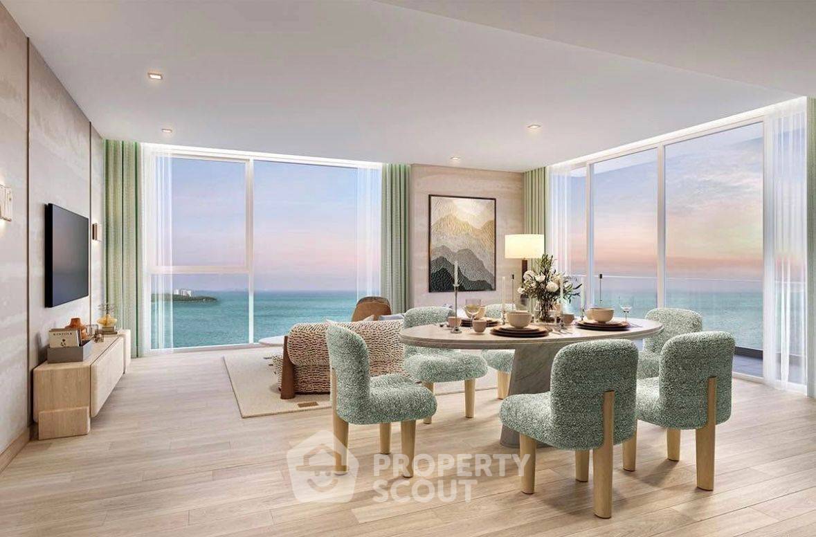 picture 18th-Floor 1-BR At PTY Residence Sai 1, Pattaya South (ID 3165226) - 2/12