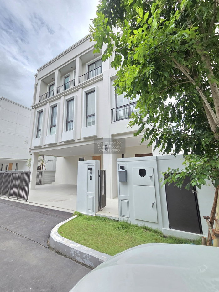 รูป เช่าบ้าน  แอร์รี่ ศรีนครินทร์ - กรุงเทพกรีฑา คลองสองต้นนุ่น เขต ลาดกระบัง กรุงเทพ CX-167300 ✅ ทักไลน์ @connexproperty ตอบทันที ทีมงานมืออาชีพ ✅ - รูปที่ 1/9