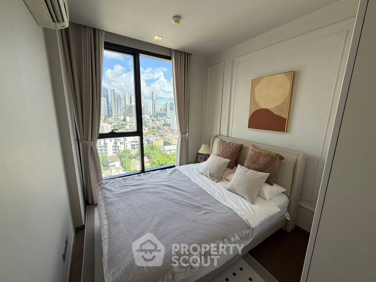 picture 17th-Floor 2-BR At Ideo Q Sukhumvit 36 Near BTS Thong Lor (ID 3164710) - 7/11