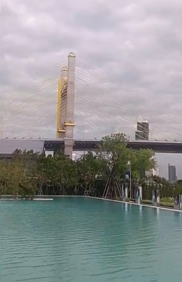 รูป #ราคาพิเเศษ 11,000บาท# ให้เช่า New Riverest ราษฎร์บูรณะเจ้าของปล่อยเอง (By Owner)

✨ ห้องใหม่เอี่ยม ไม่เคยมีผู้เช่า พร้อมเข้าอยู่ทันที

📍 อาคาร C - รูปที่ 11/29
