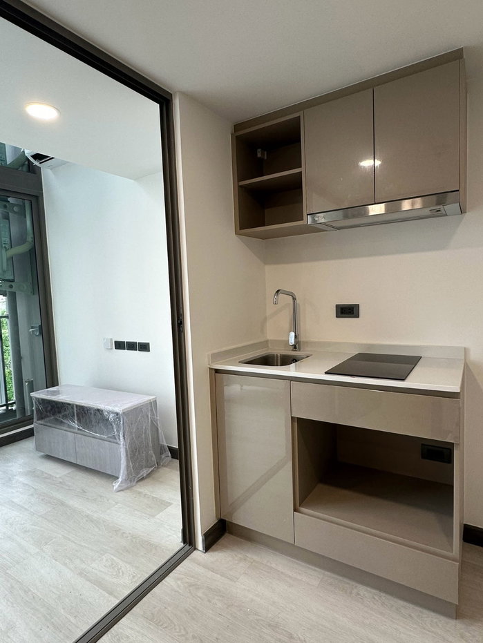 picture 🏢 Condo for Rent: GROOVE VIBES LADPRAO 18   Property Code | LNP-C14316  - 3/8