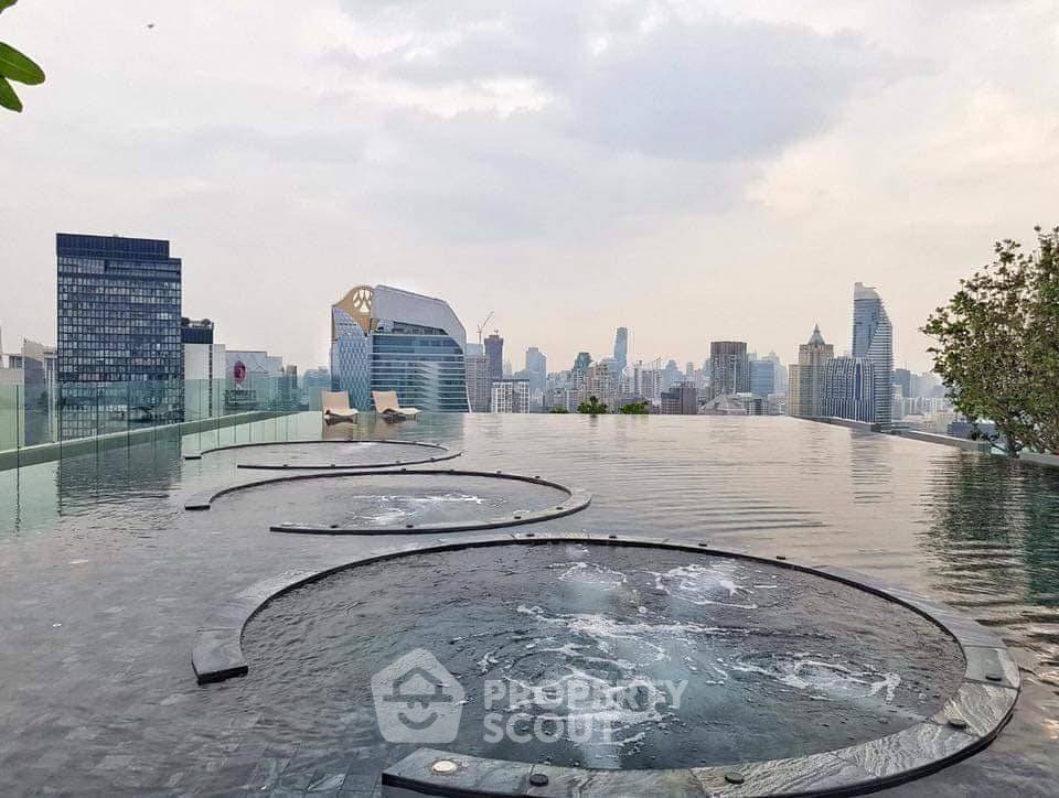 picture 1-BR 38 Sqm On 17th Floor, Life One Wireless, BTS Phloen Chit (ID 516308) - 5/12