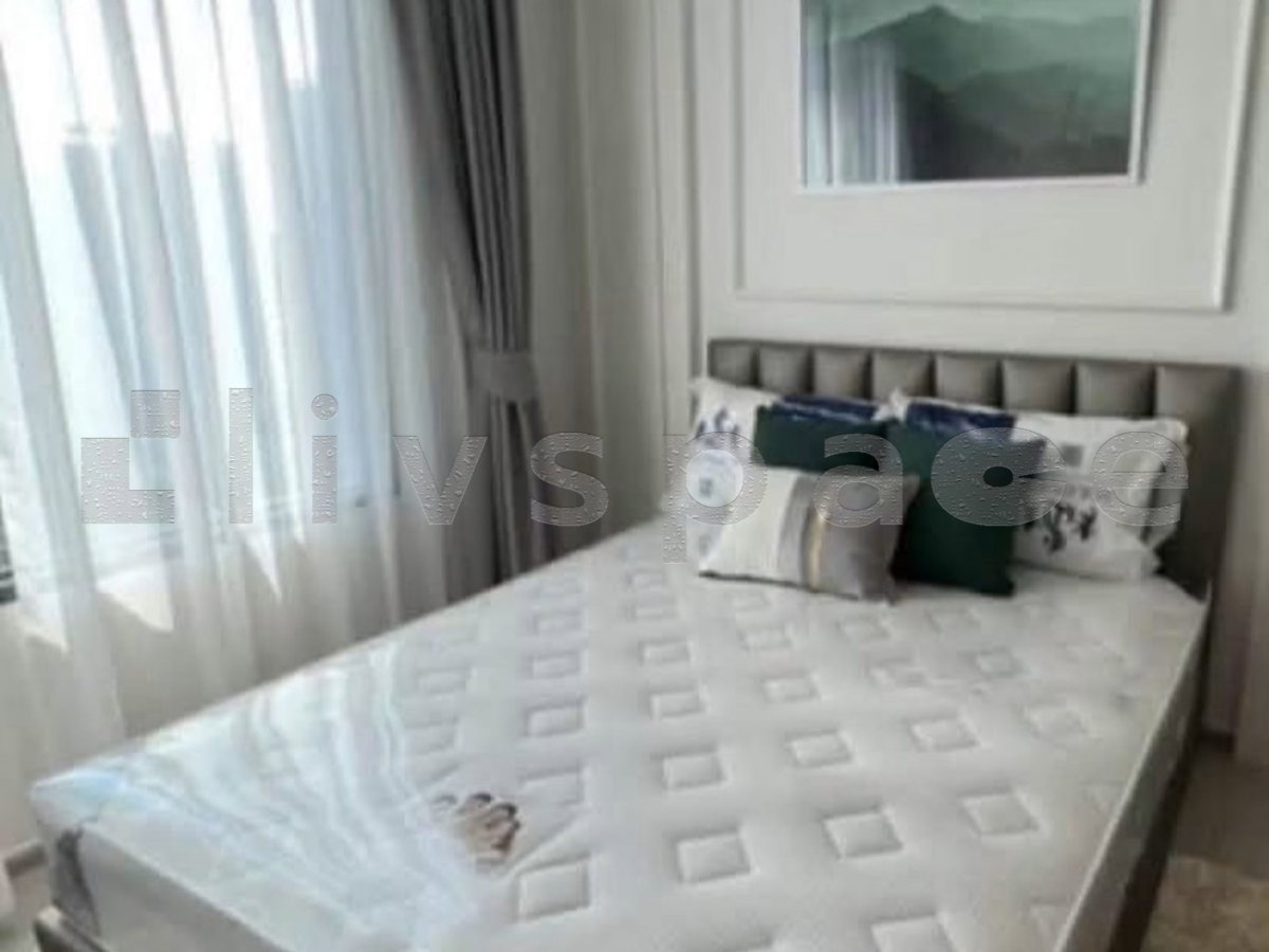 รูป ▚ L0MC01ツ ให้เช่า: Life Sathorn Sierra 1 Bed 33ตร.ม. ห้องมุมส่วนตัว ติดบันไดหนีไฟ พร้อมอยู่✨ - รูปที่ 4/4