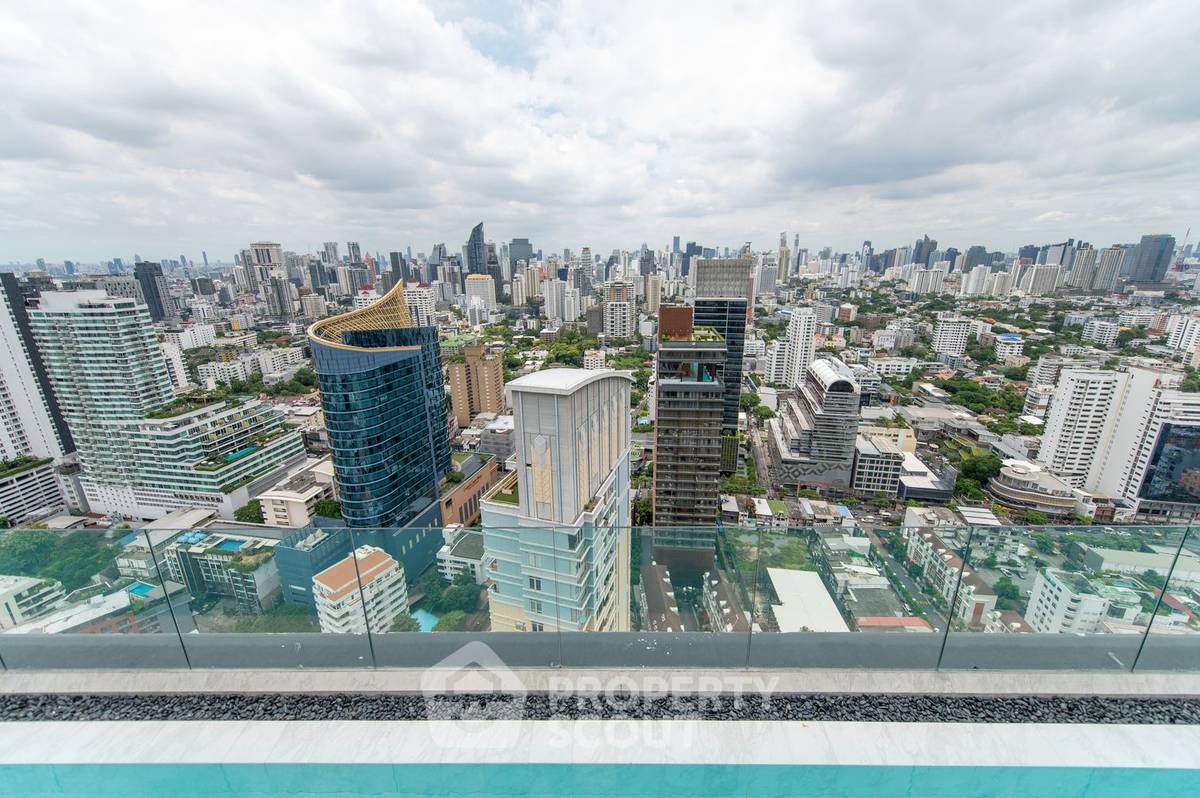 picture 16th-Floor 2-BR At Park Origin Thonglor Near BTS Thong Lor (ID 994165) - 9/9