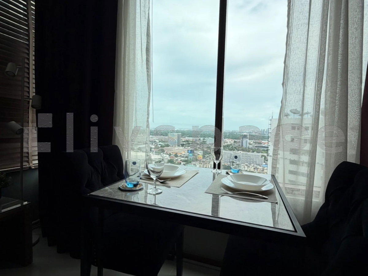 รูป ▚ L05C02ツ ให้เช่า: The Emporio Place 1 ห้องนอน 48ตร.ม. ชั้นสูง ลดราคาพิเศษ รีโนเวทใหม่ทั้งห้อง เปลี่ยนที่นอนใหม่✨ - รูปที่ 4/9
