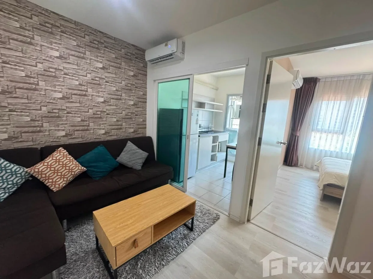 picture 1 Bedroom Condo for sale at Aspire Sathorn-Thapra 6657124 - 2/8
