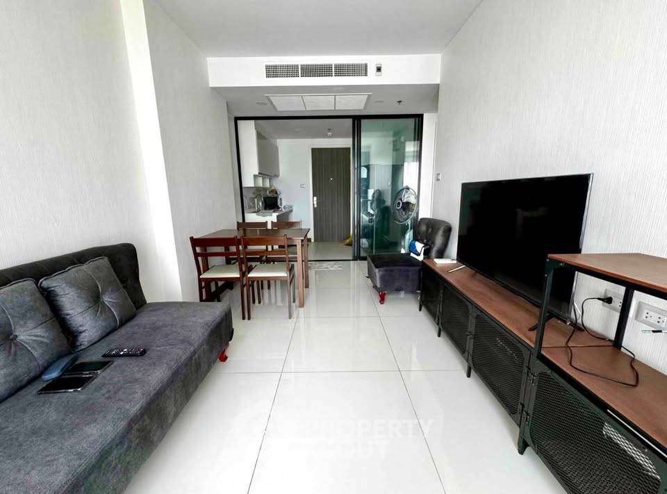 รูป คอนโด 1 ห้องนอน Supalai Premier Charoen Nakhon ใกล้ BTS กรุงธนบุรี (ID 3164465) - รูปที่ 2/7