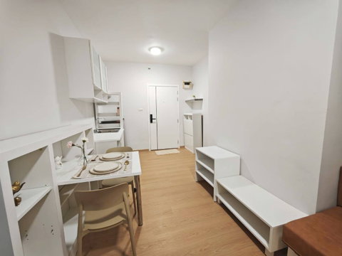 🔥 For Rent 📌 A Space Asoke - Ratchada (Line ID: @veryrent) Negotiable price! ✅ We also manage many other projects great deals on every rental!