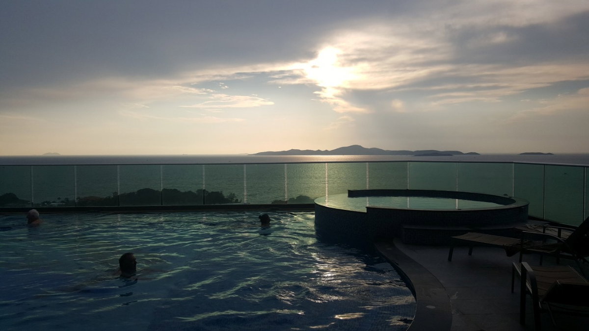 รูป 💥 ขายด่วน! Cosy Beach View Condominium พัทยา วิวทะเลสวย ราคาดีที่สุดในโครงการ - รูปที่ 39/43
