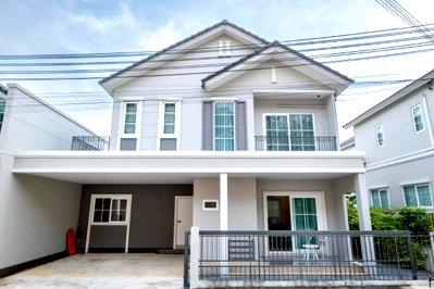 Twin houses for rent Phuket : House for rent: Anasiri Paklok, Phuket
