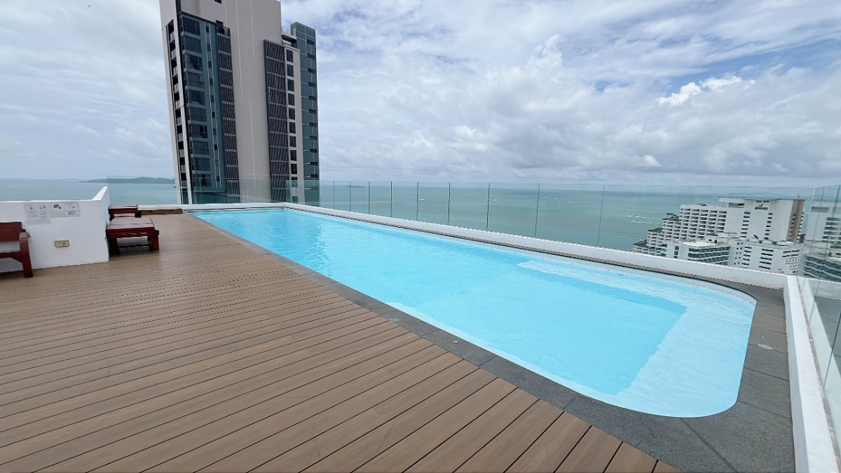 รูป 💥 ขายด่วน! Cosy Beach View Condominium พัทยา วิวทะเลสวย ราคาดีที่สุดในโครงการ - รูปที่ 27/43