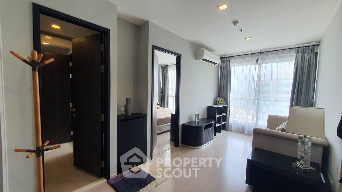 picture 23rd-Floor 2-BR Rhythm Sukhumvit 44/1 Near BTS Phra Khanong (ID 1268412) - 20/20