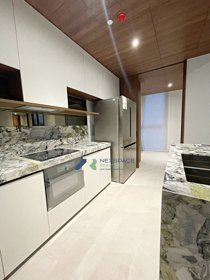 รูป Sky Villa Layout 2ห้องนอน Romm convent ให้เช่าคอนโดใหม่ที่สุดในสีลม Nexspace Realty - รูปที่ 6/22