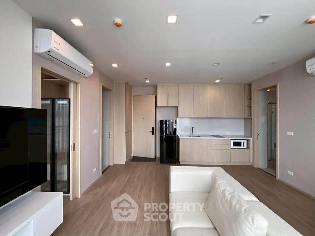 picture 25th-Floor 2-BR Condo At Noble State 39 Near BTS Phrom Phong (ID 3164641) - 6/12