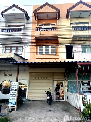 Townhouses for sale Stamford International University Hua Hin : 3 Bedroom Townhouse for sale in Hua Hin City, Prachuap Khiri Khan  6657033