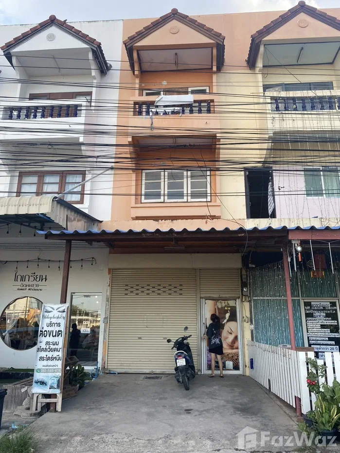รูป ขาย ทาวน์เฮ้าส์ 3 ห้องนอน ใน หัวหิน, ประจวบคีรีขันธ์ 6657033 - รูปที่ 1/20