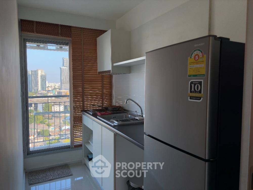 รูป คอนโด 1 ห้องนอน ชั้น 15 Aspire Sukhumvit 48 ใกล้ BTS พระโขนง (ID 1998783) - รูปที่ 8/11
