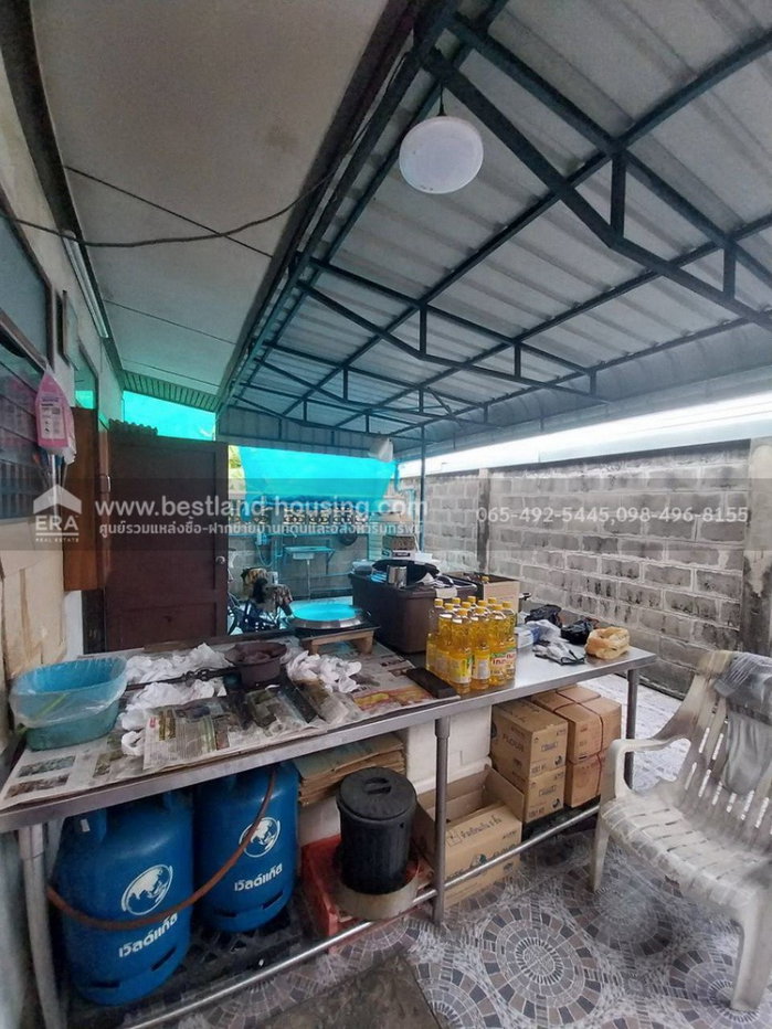 รูป ขาย บ้านเดี่ยวครึ่งตึกครึ่งไม้ 2 ชั้น 56 ตรว. ซ.บางกรวยไทรน้อย3/1 ใกล้ กฟผ. เพียง 500 เมตร - รูปที่ 10/20