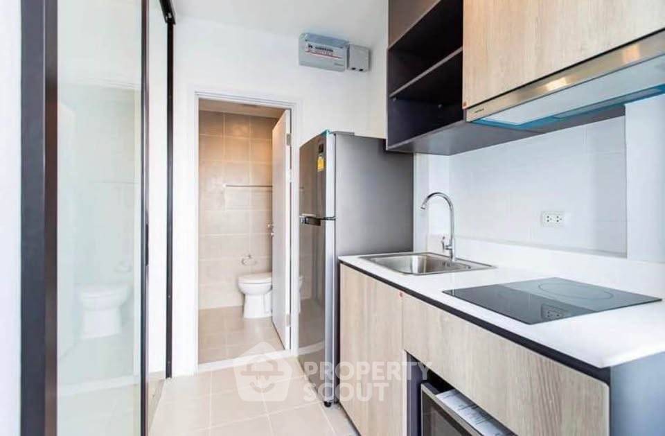 รูป คอนโด 1 ห้องนอน ชั้น 24 The Base Phetkasem ห่าง MRT เพชรเกษม 48 เพียง 100 เมตร (ID 3164940) - รูปที่ 3/20
