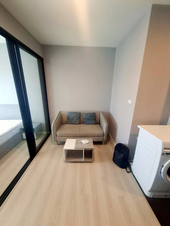 รูป คอนโดให้เช่า เอ สเปซ เมกา 1 (กว้าง 28 ตร.ม) ติดห้าง Ikea - รูปที่ 3/13
