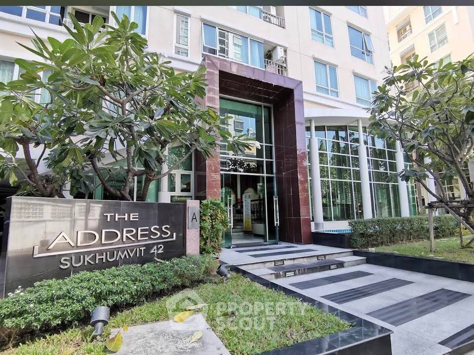 รูป ใกล้ BTS เอกมัย เพียง 200 ม. คอนโด 1 ห้องนอน The Address Sukhumvit 42 (ID 3164363) - รูปที่ 11/12