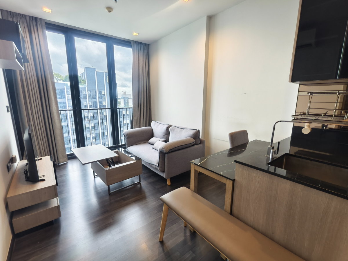picture For rent The Line Asoke-ratchada 🔥🔅 1bed 35 sq.m. only 18,000 - 5/10