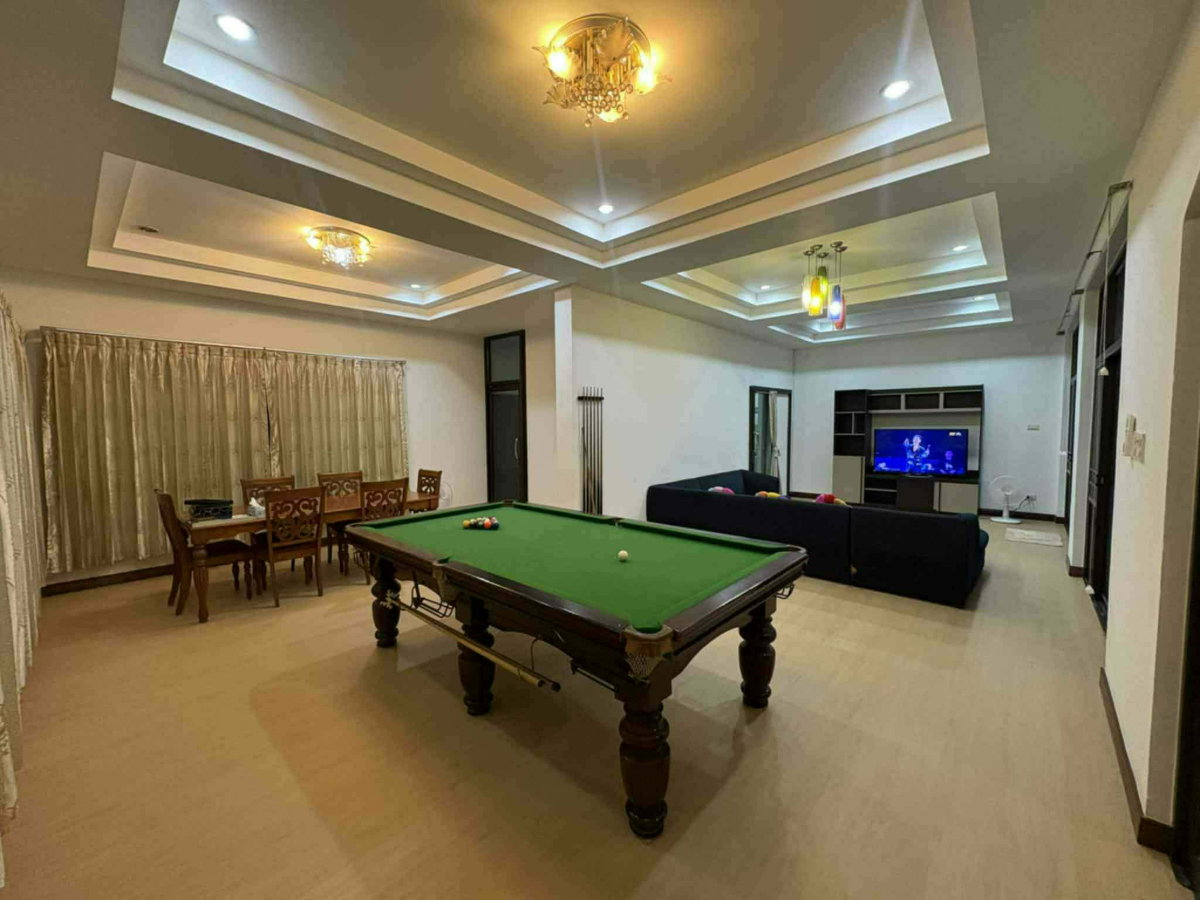 รูป 🏡 ขายพูลวิลล่า พร้อมผู้เช่า รับรายได้ทันที  💰 ราคาขาย 6.7 ล้านบาท  💵 มีผู้เช่าอยู่แล้ว ค่าเช่า 35,000 บาท/เดือน  📄 สัญญาเช่าถึงเดือนสิงหาคม 2570 - รูปที่ 23/26