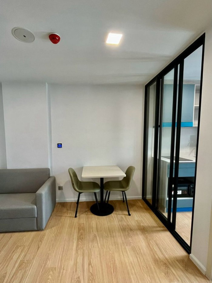 picture For Rent Atmoz Kanaal Rangsit Unit 117/440 (New Room)(No pets allowed) - 2/20