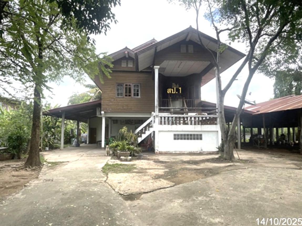 รูป บ้านเดี่ยว 356 ตร.วา พนมไพร ร้อยเอ็ด 2.5M - รูปที่ 9/20