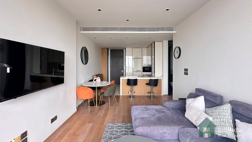 picture BEATNIQ Sukhumvit 32 | Luxury Condo for Rent near BTS Thong Lo - 3/14