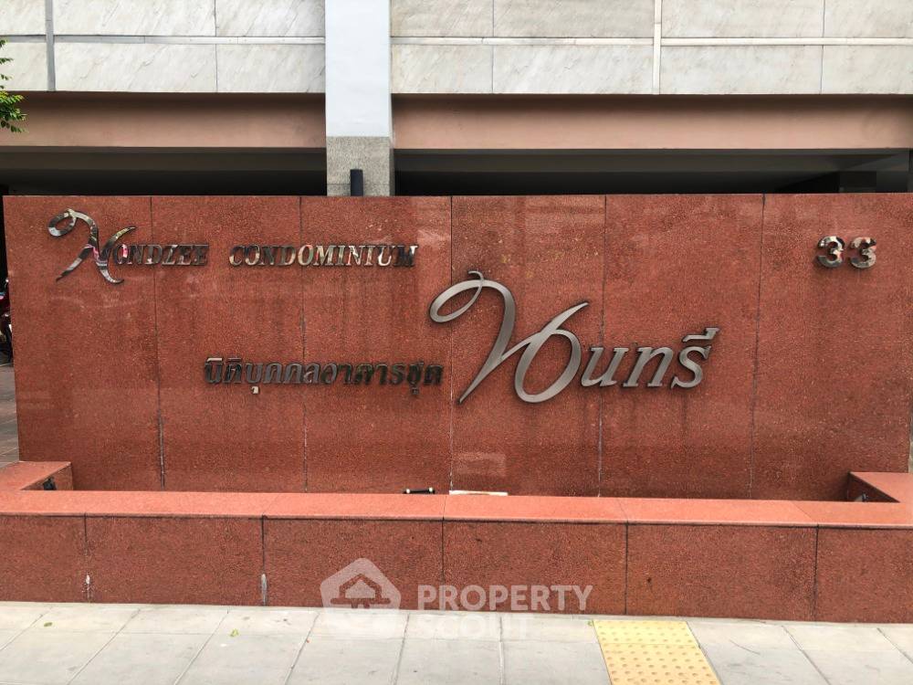 picture 1-BR Baan Nonsi Condo For Sale On Thanon Chan, 49 Sqm (ID 637395) - 23/35