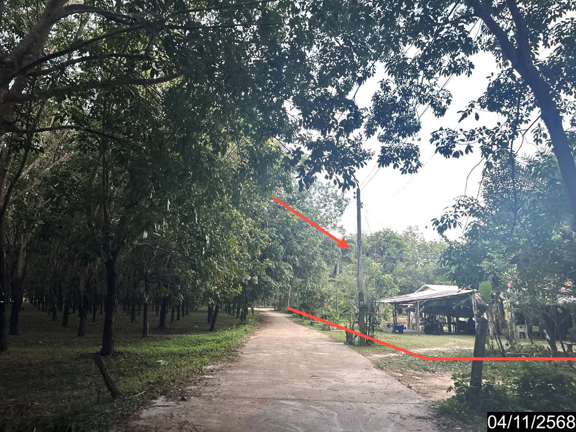 รูป บ้านเดี่ยว 648 ตร.วา นิคมคำสร้อย มุกดาหาร 2.1M - รูปที่ 14/20