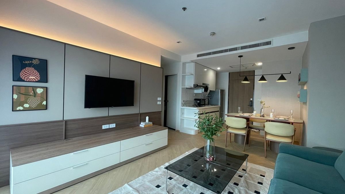 รูป +++ เช่าด่วน+++ Noble Remix*, 2 ห้องนอน ขนาด 88 ตร.ม. แต่งครบพร้อมอยู่!!! - รูปที่ 15/15