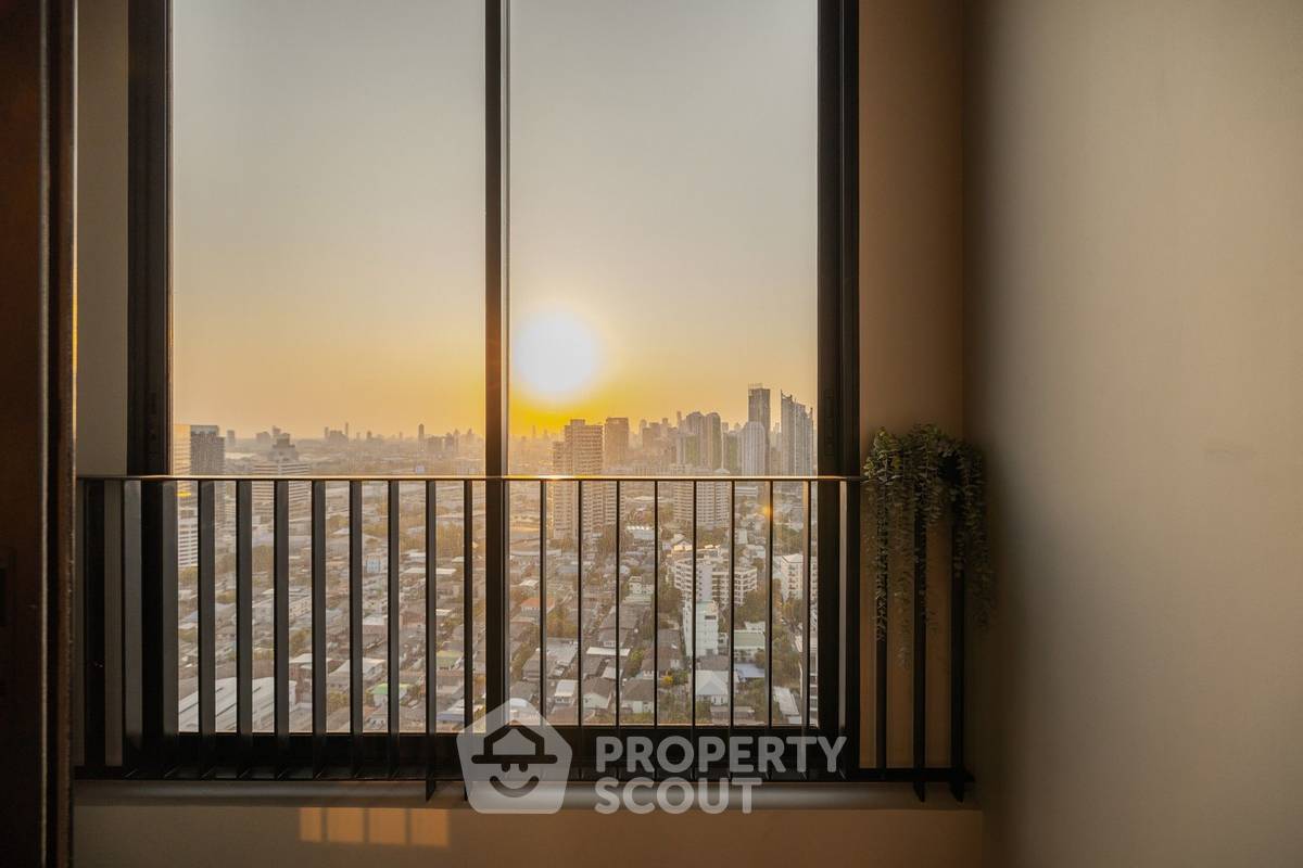 รูป ชั้น 28 ห้องนอน 1 ห้อง Ideo Q Sukhumvit 36 ใกล้ BTS ทองหล่อ (ID 2047850) - รูปที่ 18/18