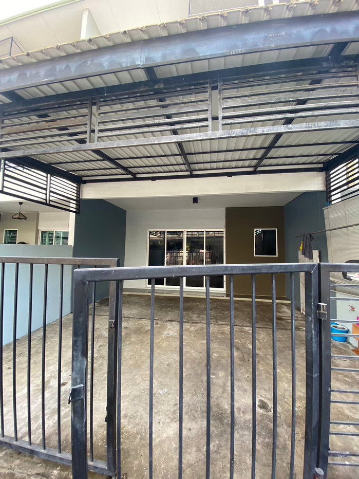 รูป 🏡 ให้เช่าทาวน์โฮม 2 ชั้น โครงการ ซิตี้เซนส์ รัตนาธิเบศร์ - เลี่ยงเมืองนนท์ - รูปที่ 1/13