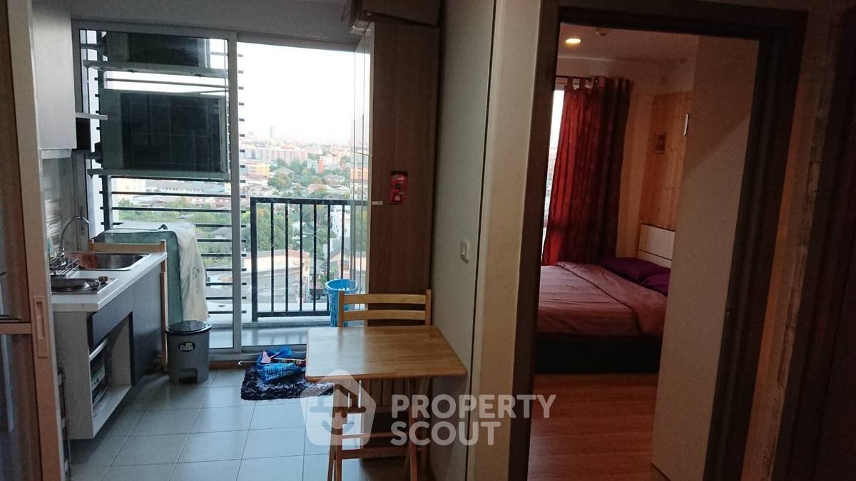 picture 1-BR Condo At The Base Sukhumvit 77 Near BTS On Nut (ID 825488) - 5/5