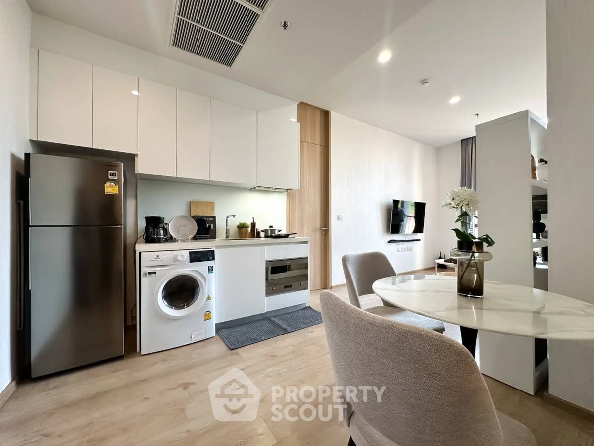 รูป คอนโด 1 ห้องนอน Noble Be Sukhumvit 19 ใกล้ BTS นานา (ID 3161848) - รูปที่ 5/17