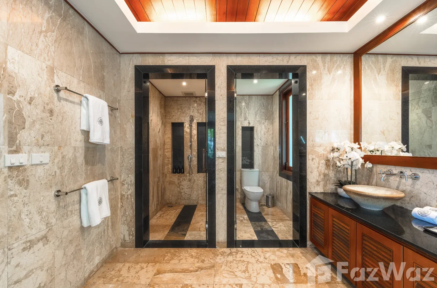 รูป ขาย วิลล่า 6 ห้องนอน ในโครงการ บ้านไทยสุรินทร์ฮิลล์ 6114745 - รูปที่ 12/60