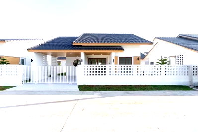 Houses for rent Chiang Mai : For rent the house 16,000 bath Ching Mai 