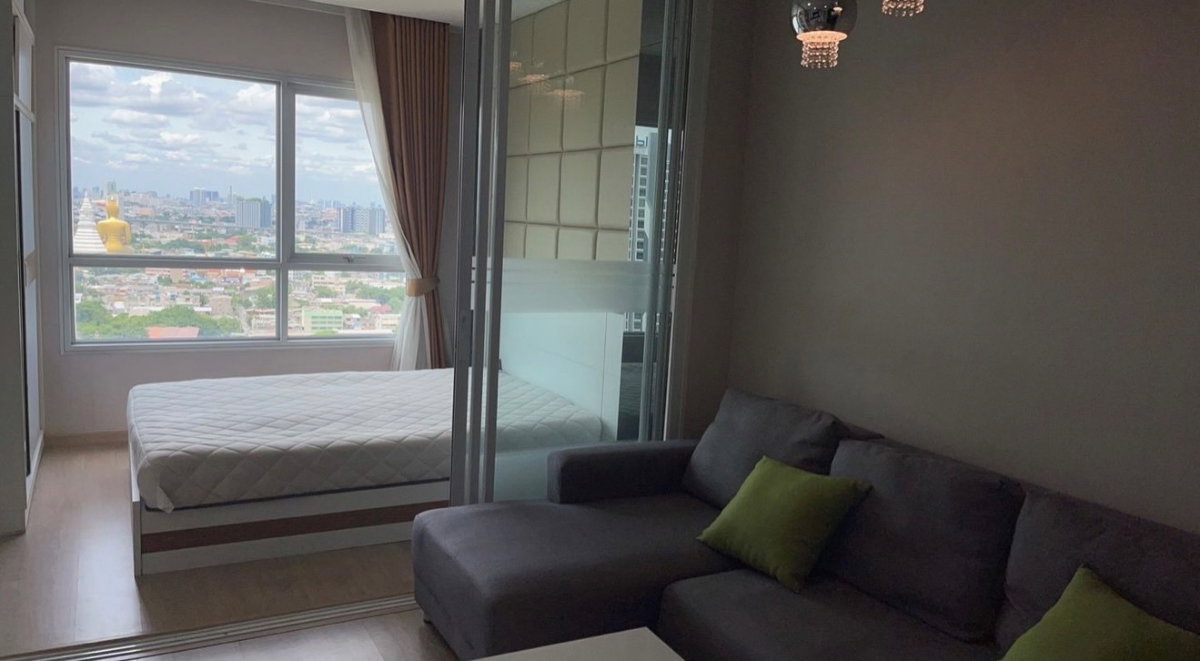 รูป ให้เช่า The Tempo Grand สาทร-วุฒากาศ 🏡 พร้อมอยู่ ‼️#ตอบแชทไว🔥🔥 รหัส M2314 - รูปที่ 7/7