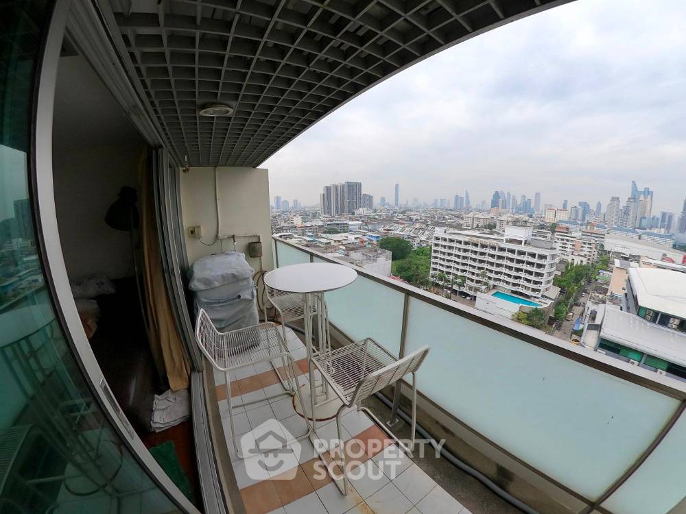 picture 1-BR Baan Nonsi Condo For Sale On Thanon Chan, 49 Sqm (ID 637395) - 19/35
