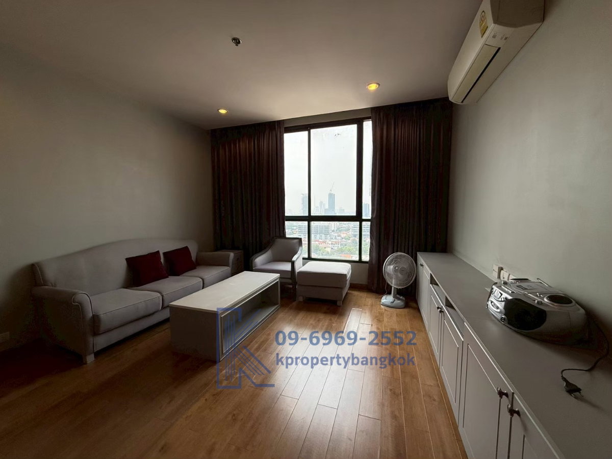 picture For Rent - The Editor Saphan Khwai 48 Sqm 21000 baht Chose to BTS Saphan Khwai  - 5/10