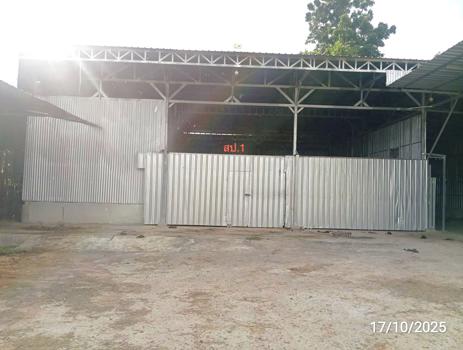 รูป โกดัง 315 ตร.วา ศีขรภูมิ สุรินทร์ 1.6M - รูปที่ 17/20