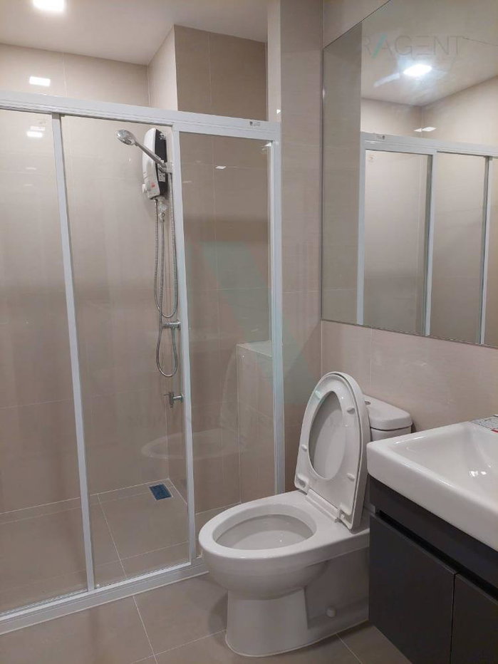 รูป ให้เช่าคอนโด โมดิซ สุขุมวิท 50 อาคาร A ชั้น 14 1 ห้องนอน ขนาด 29.00 ตรม ใกล้ ด่านเก็บค่าผ่านทางพิเศษอาจณรงค์ 3 - รูปที่ 7/8