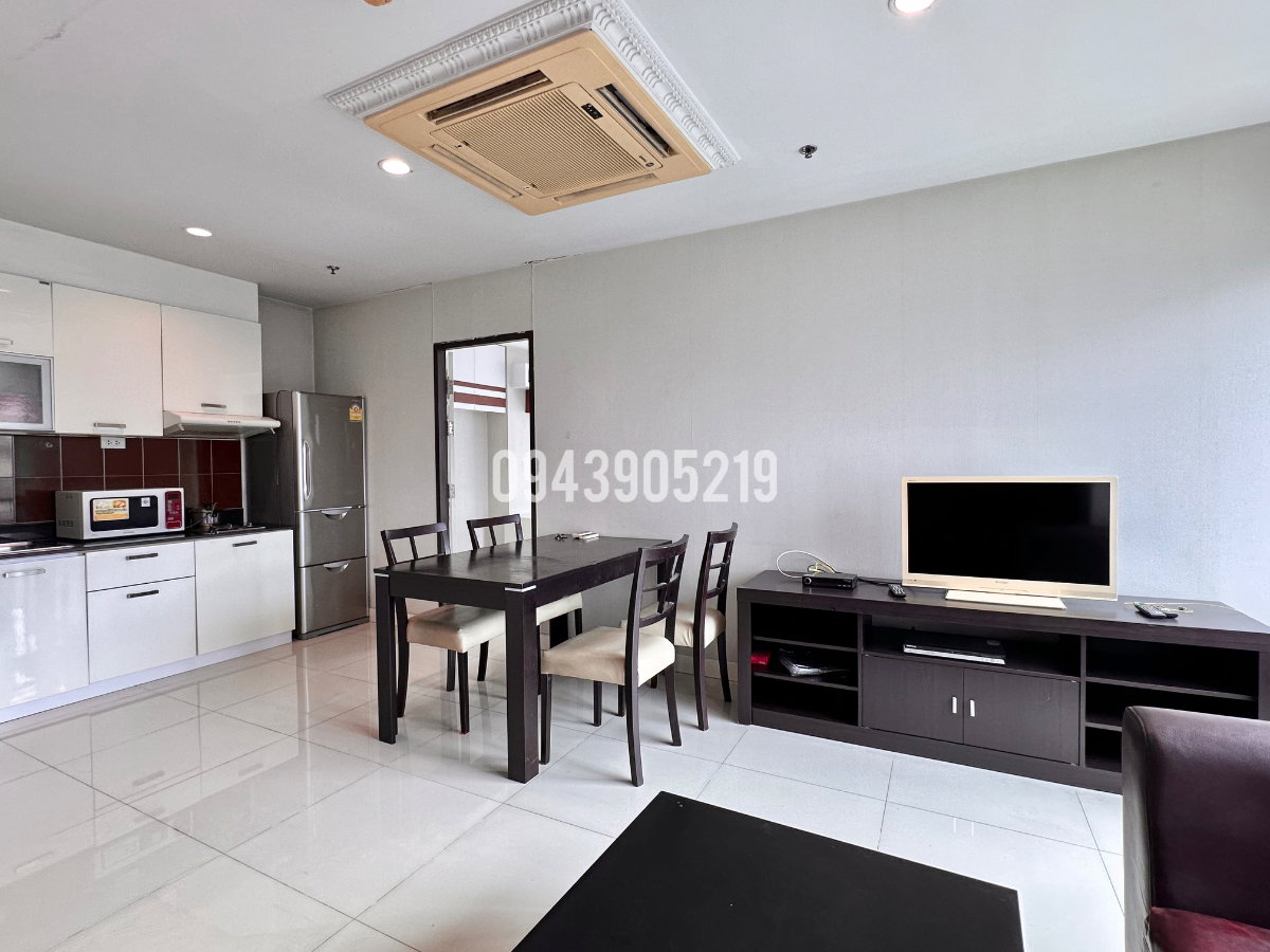 picture Sukhumvit living town asoke ☎️big 1 bed 63 sqm ‼️only 18000/month‼️ NOW AVAILABLE 🔆✅ - 7/13