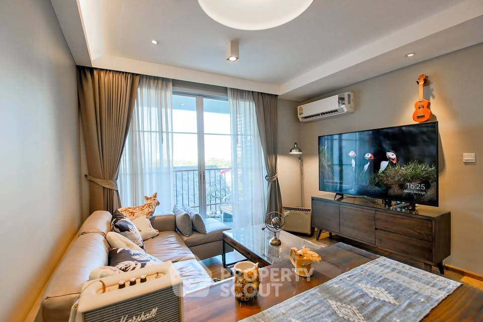 picture Pet-Friendly 2-BR At Maestro 39 Sukhumvit 39, BTS Phrom Phong (ID 3163822) - 1/27