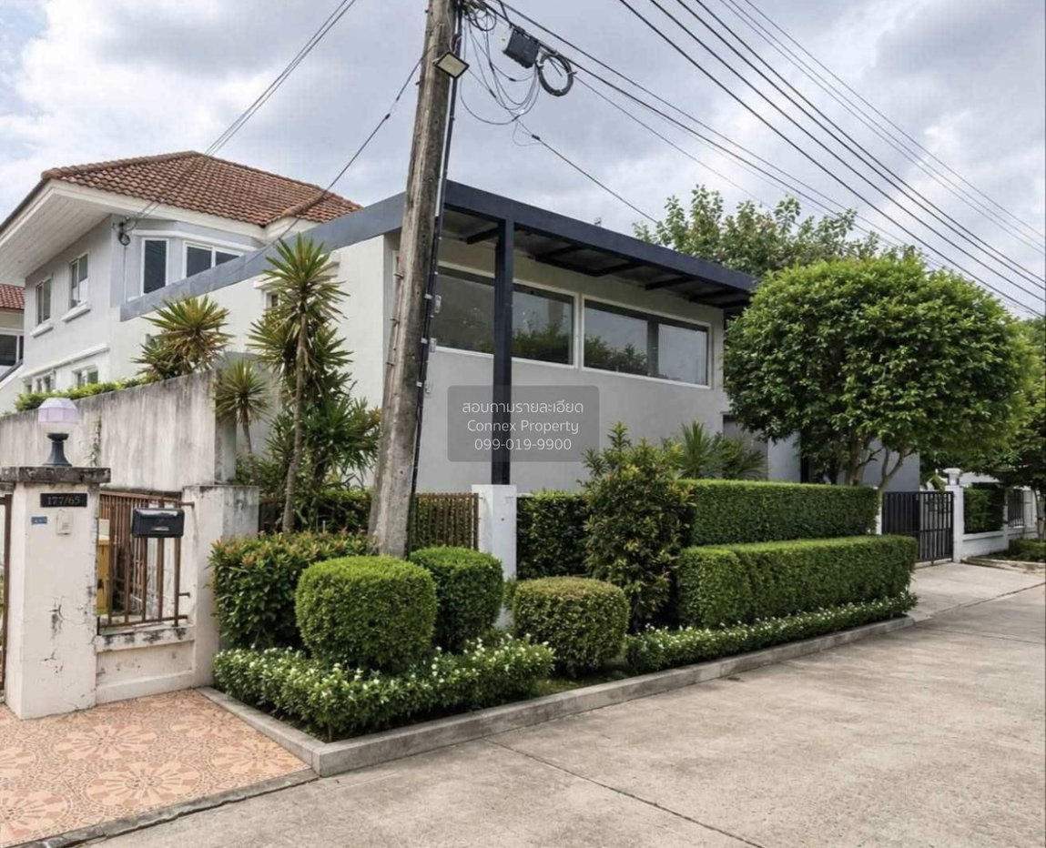 รูป ขายบ้าน  วราภิรมย์ วัชรพล ออเงิน เขต สายไหม กรุงเทพ CX-167376 ✅ ทักไลน์ @connexproperty ตอบทันที ทีมงานมืออาชีพ ✅ - รูปที่ 2/12