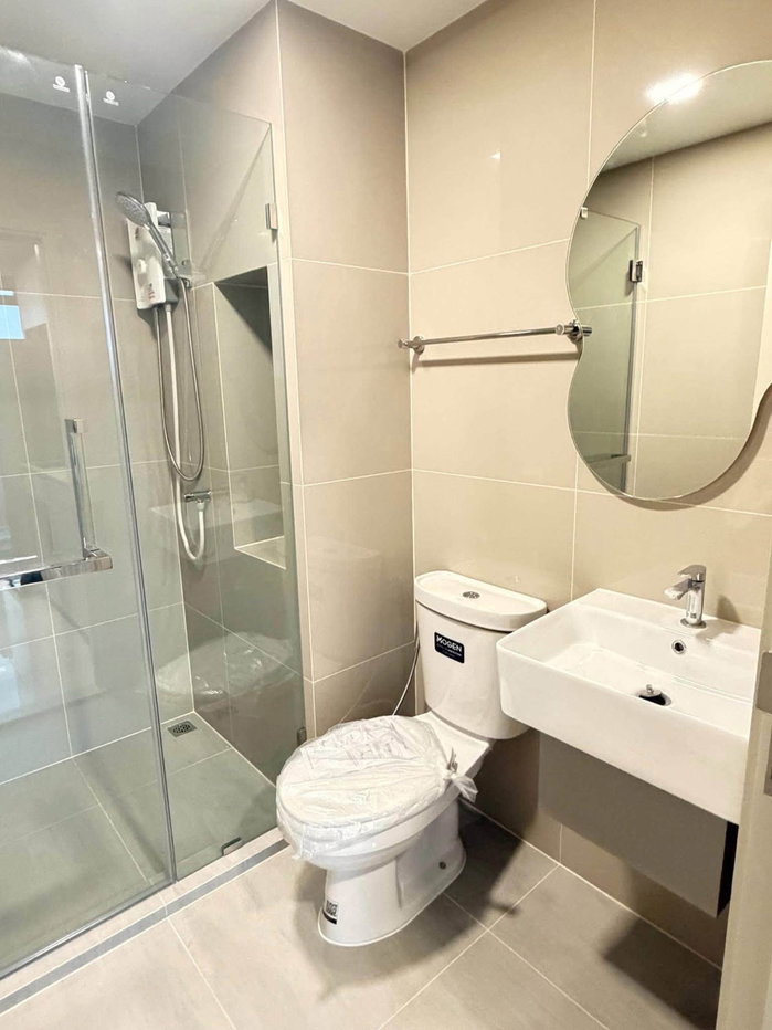 picture 🎈#MT2608_026🎈💥Urgent💥 Guaranteed availability! Click quickly before it's gone‼️ For Rent22k.🔥 Condo Cobb Kaset-Sri Pathum - 8/10