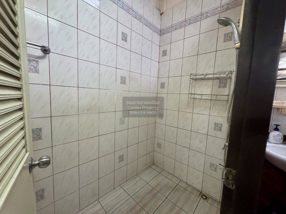 รูป ขายทาวน์เฮ้าส์/ทาวน์โฮม หมู่บ้านเพิ่มทรัพย์ เพชรเกษม 62/1 MRT-บางแค บางแคเหนือ เขต บางแค กรุงเทพ CX-167780 ✅ ทักไลน์ @connexproperty ตอบทันที ทีมงานมืออาชีพ ✅ - รูปที่ 9/12